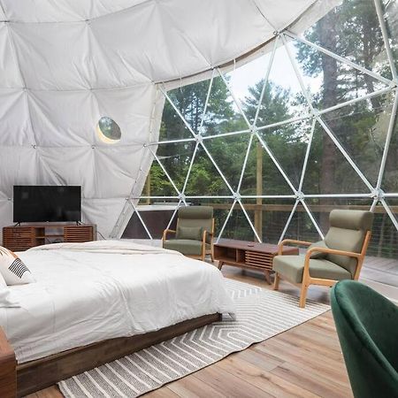 Dream Dome - Romantic Getaway, Hot Tub, Ac, Wifi, National Park 8 Min Luray Extérieur photo