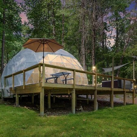 Dream Dome - Romantic Getaway, Hot Tub, Ac, Wifi, National Park 8 Min Luray Extérieur photo