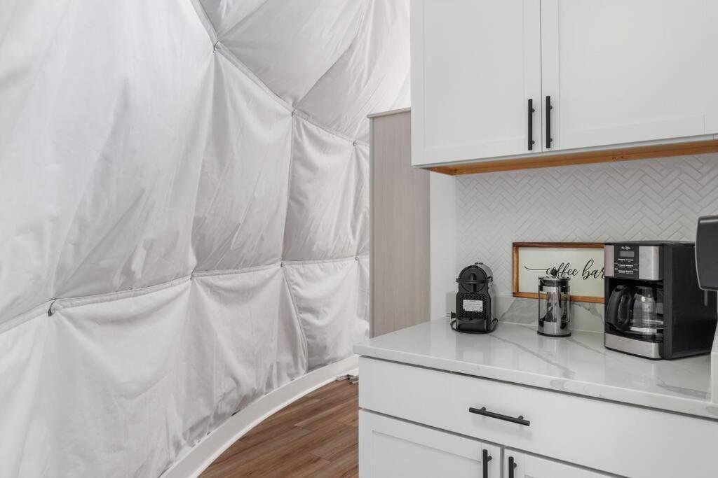 Dream Dome - Romantic Getaway, Hot Tub, Ac, Wifi, National Park 8 Min Luray Extérieur photo