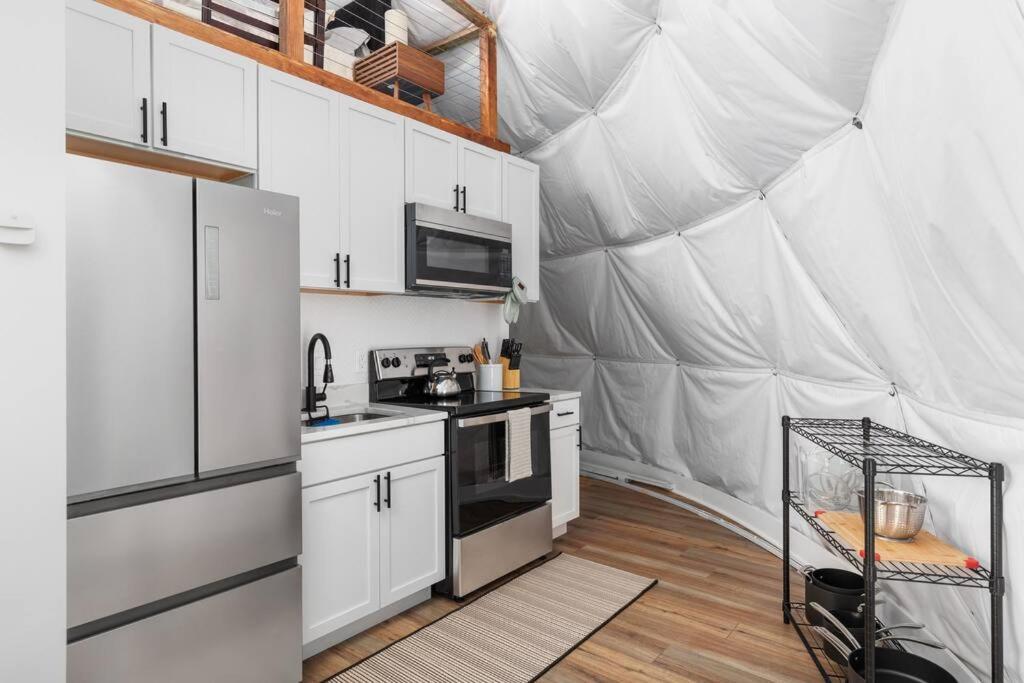 Dream Dome - Romantic Getaway, Hot Tub, Ac, Wifi, National Park 8 Min Luray Extérieur photo