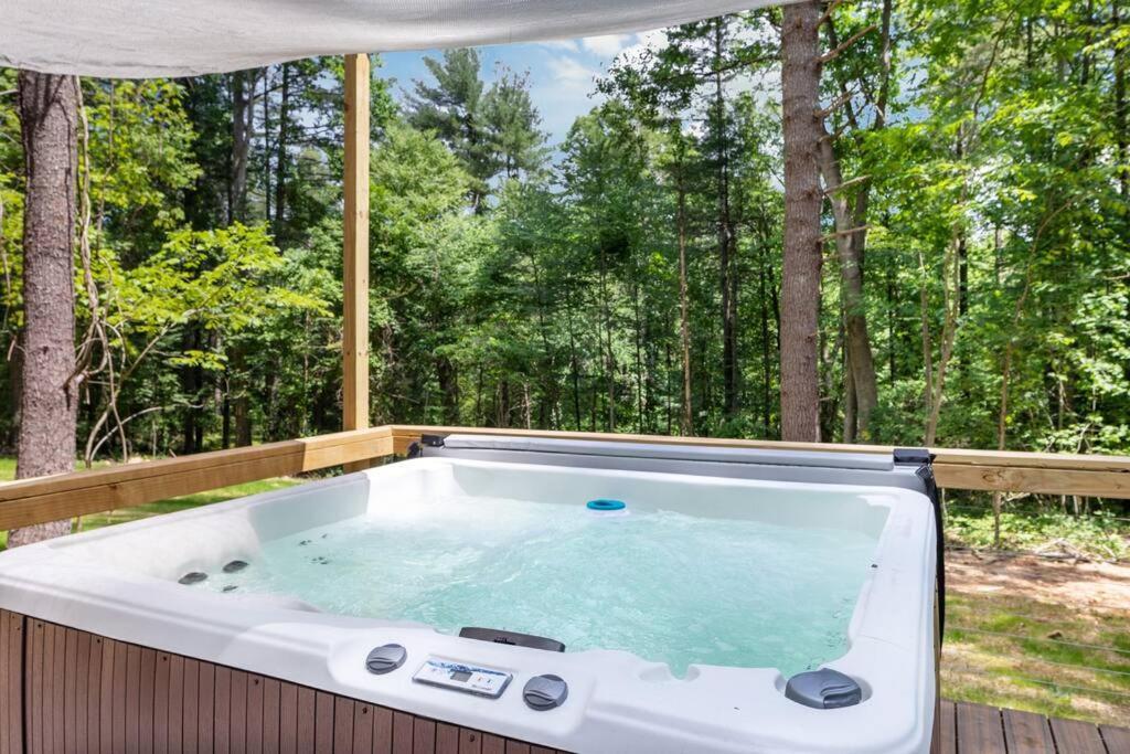 Dream Dome - Romantic Getaway, Hot Tub, Ac, Wifi, National Park 8 Min Luray Extérieur photo