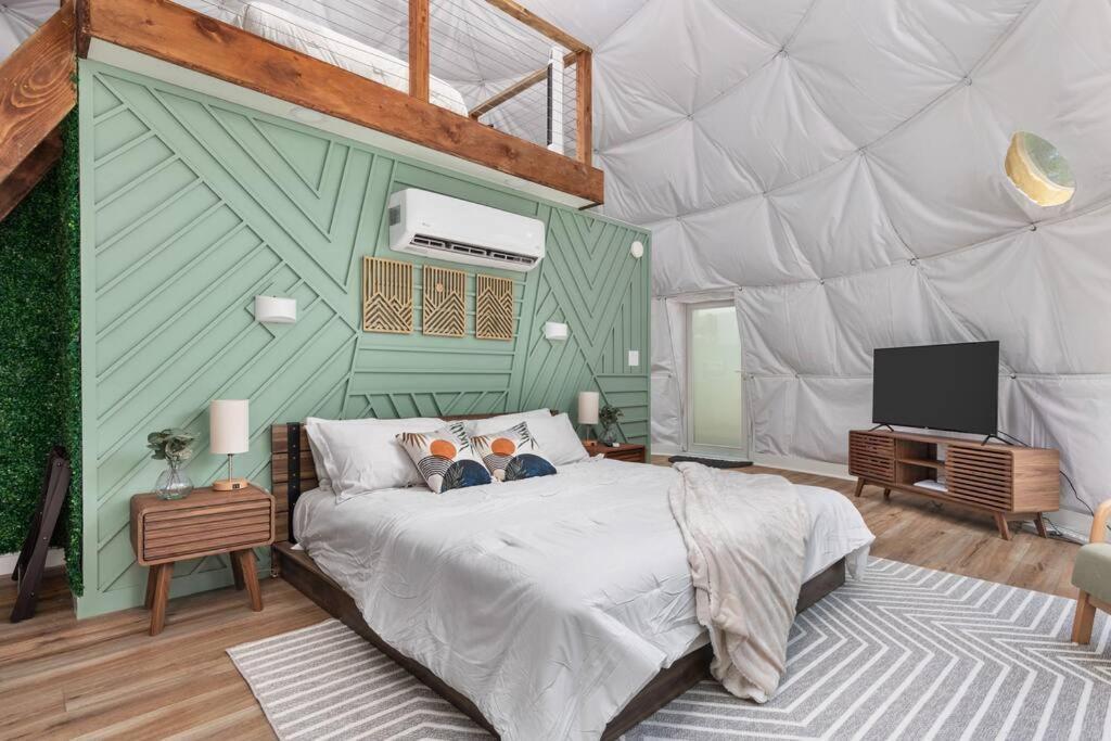 Dream Dome - Romantic Getaway, Hot Tub, Ac, Wifi, National Park 8 Min Luray Extérieur photo