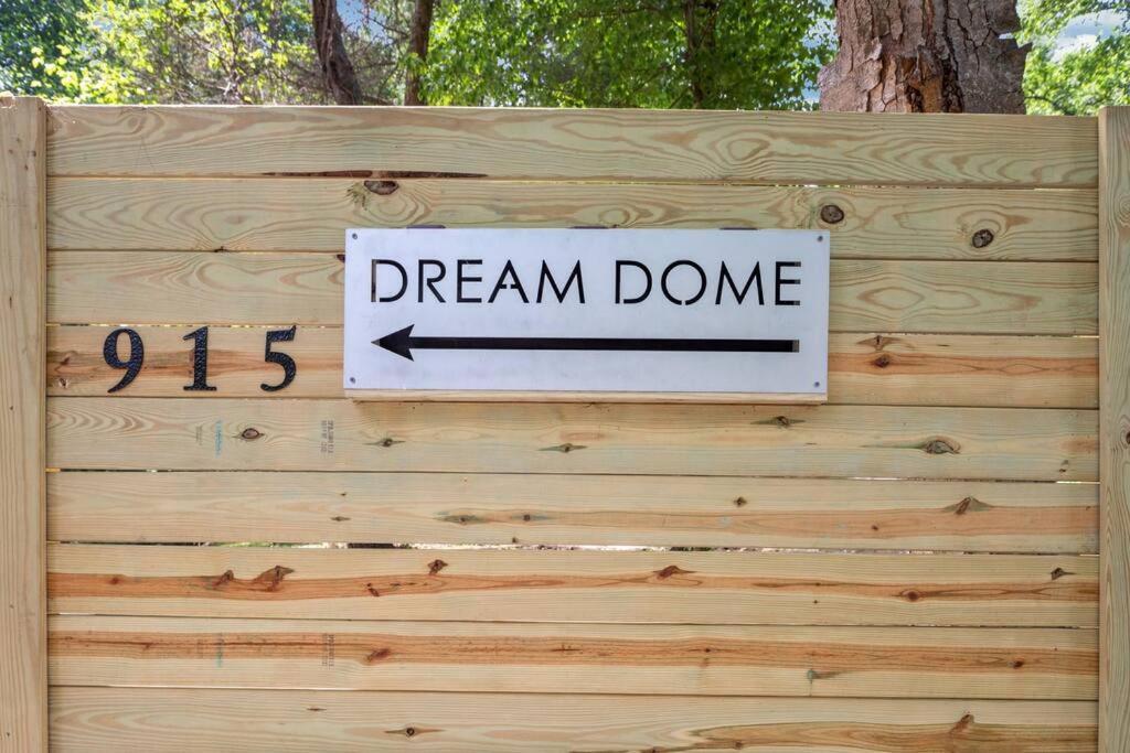 Dream Dome - Romantic Getaway, Hot Tub, Ac, Wifi, National Park 8 Min Luray Extérieur photo