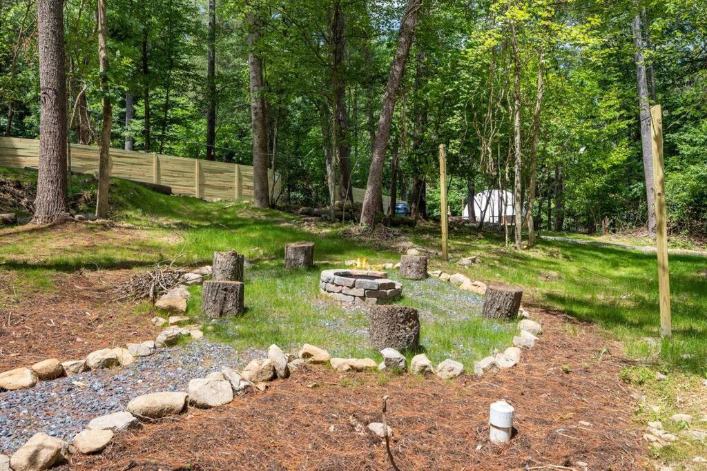 Dream Dome - Romantic Getaway, Hot Tub, Ac, Wifi, National Park 8 Min Luray Extérieur photo