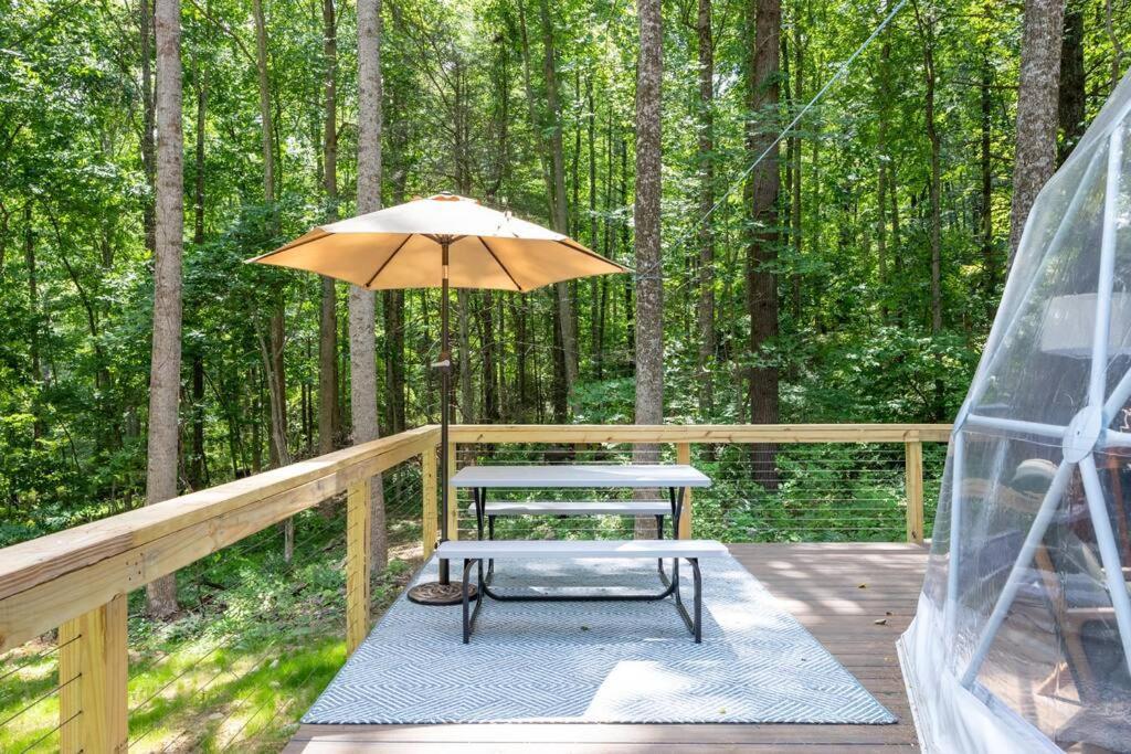 Dream Dome - Romantic Getaway, Hot Tub, Ac, Wifi, National Park 8 Min Luray Extérieur photo