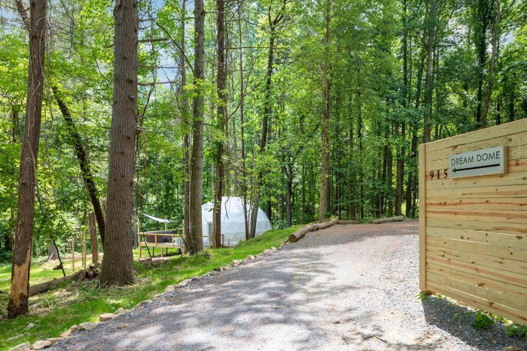 Dream Dome - Romantic Getaway, Hot Tub, Ac, Wifi, National Park 8 Min Luray Extérieur photo